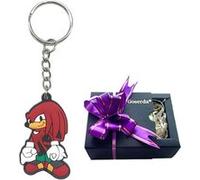 Porte-clés Goserda® Sonic Hedgehog Multicolore (130) Multicolore G