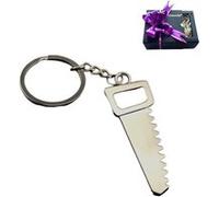 Porte-clés Goserda® vu 6.1 cm argent Argent G