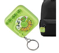 Porte-clés Gramophone : Mini Pendentif Musique rétro, Jouet avec Son de Piano jouable, Accessoire de Jeu Portable Compact, décoration créative de Porte-clés Vintage | , Adolescents, Adultes