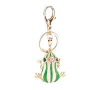 Porte-Clés Grenouille 1 Pièce, Porte-Clés Créatif, Breloque De Sac À La Mode, Porte-Clés Intéressant, Pendentif Décoratif