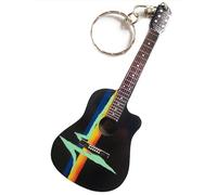 porte-clés guitare dark side of moon