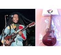 Porte-clés Guitare Les Paul Special Bob Marley