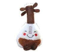 Porte-clés guitare - Pendentif porte-clés pour sac à dos adorable, accessoire mode de 15 cm unisexe pour portefeuilles et sacs, White Cafe Srema Socchiusi, riferimento alla descrizione