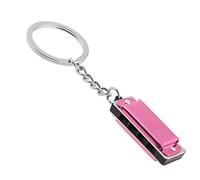 Porte-clés Harmonica 8 tons 4 trous Instruments de musique Porte-clés Sac Pendentif Harmonica Porte-clés Porte-clés