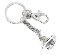 Porte-clés Harry Potter Choixpeau 3D 5 cm The Carat Shop