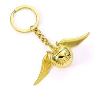 Porte-clés Harry Potter Golden Schnatz 3D