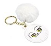 Porte-cles - Harry Potter - Hedwig Multicolore