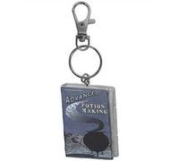 Plastoy Porte-clés Harry Potter – Manuel des Potions – multicolore 11 cm