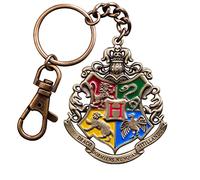 The Noble Collection – Porte-clés Harry Potter Poudlard – Métal 5 cm
