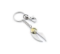 Porte-clés Harry Potter Snitch Doré Doré G