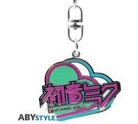 ABYSTYLE - HATSUNE MIKU Porte-clés Cœur