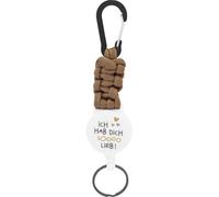 Porte-clés HDSL (H:)PPY life)