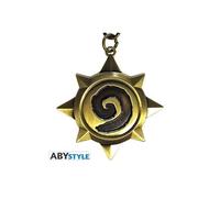 Porte-cles - Hearthstone - Rosace 3d