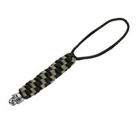 Porte-clés Helix Skull M-Tac - Black/Grey