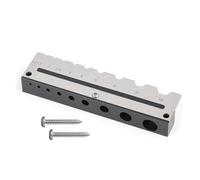 Porte-clés Hexagonal À Installation Facile Organisateur D'outils Étagère En Aluminium Pour Clé Hexagonale De 9 Pièces Organisateur De Clé En Aluminium