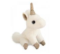 Histoire d'Ours Porte-clés Girls & Glitter – Licorne Or – G