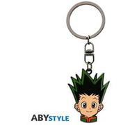Porte-clés - ABYstyle - Hunter X Hunter - Gon - Métal - 100% officiel - Noir