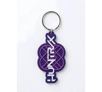 Porte-clés Huntrix K-pop Demon Hunters Violet TU