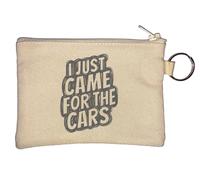 Porte-clés I Just Came for The Cars Sketch Beige