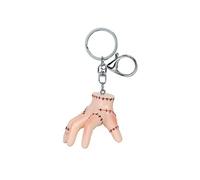 Karactermania Mercredi Icon 3D Thing-Porte-clés Icon, Écru