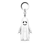 Porte-clés Iconique Lumineux Lego - Ghost - Figurine de 76 mm de Hauteur