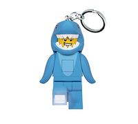 Porte-clés lumineux Homme en costume de requin