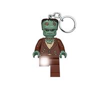 Porte-clés iconique lumineux LEGO - Monster - Figurine de 76 mm de hauteur