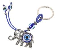 Porte-clés Œil du Diable en Alliage, Pendentif Décoratif