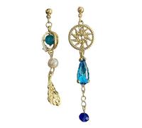 Porte-clés œil exquis - Accessoire élégant - Pendentif œil de collection - Accessoires indispensables pour les amateurs de bijoux