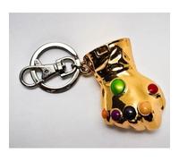 Porte Clés Infinity Gauntlet - Marvel - SEMIC - Jaune - Avengers
