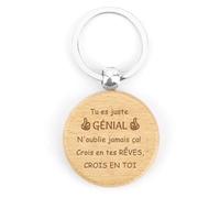 Porte-Clés Inspirant,Cadeau D'Inspiration,Cadeau Meilleure Amie,Cadeau Collègue,Cadeau Pour Une Amie,Cadeau Soeur Noel,Cadeau Amie,Porte Clé Femme,Porte Clé,Cadeau Noel Couple,Porte Clef Femme