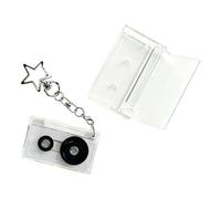 Porte-clés inspiré d ’ un étui unique avec fonction programmable pour le porte-clés Die Hard Music Fan Tradition