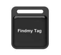 Porte-Clés Intelligent Anti-Perte,Dispositif De Recherche D'étiquette,Traqueur D'alarme Bidirectionnel,Localisateur De Clé,Gps,Téléphone,Portefeuille,Animal De Compagnie,Enfant - Type Black #A