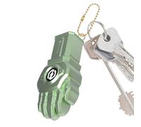 Porte-clés interactif - Jouet sonore amusant pour divertissement portable, design compact avec activation facile, jouet fantaisie pour événements, fêtes, femmes, hommes, filles, garçons, jeux créatifs