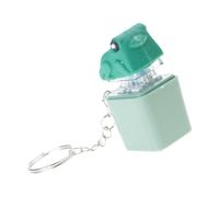 Porte-clés interactifs en forme de grenouilles, anti-stress,