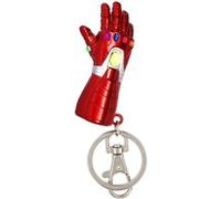 Porte-clés Iron Man Gauntlet Pewter Key Ring Multicolore G