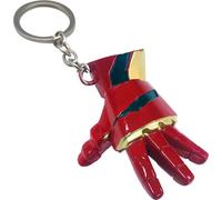 Porte-clés Ironman Hand, Porte-clés métal, KL82026, Kids Licensing