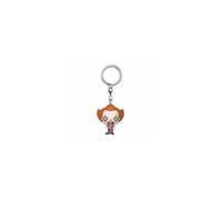 Porte-cles - It - Pennywise Avec Langue De Chien