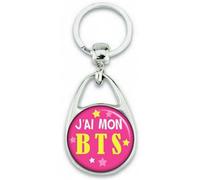 Porte-clés J'ai mon BTS
