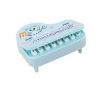 Porte-clés jouet musical léger et portable, robuste, Blue | Porte-clés de décoration de voiture pour, accessoire en plastique léger conçu pour le divertissement en