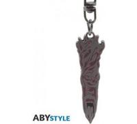 ABYstyle Porte-clés Doigt Sukuna – Jujutsu Kaisen – Argent