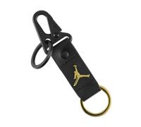 Porte-clés Jumpman Ingot Jordan pour homme Noir TAILLE UNIQUE