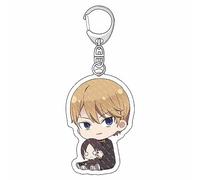 Porte-clés Kaguya-sama:Love Is War Pendentif Dessin Animé Et Animation Porte-clés En Acrylique Kaguya-sama:Love Is War Figurine (C)