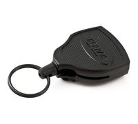 Key-Back : Porte-clés extensible avec corde 90cm Key Bak Super Duty noir