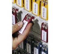 Porte-clés KEY CLIP, assorti, grand emballage