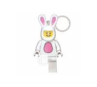 Porte-clés Key Light Bunny Suit Guy Blanc