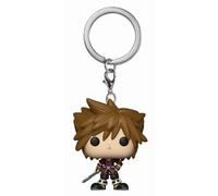 Funko Porte-clé Disney Kingdom Hearts 3 – Sora Pocket Pop 4 cm – Mini-figurine en vinyle