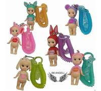 Porte-clés KISS BISOUDOU BB ANGELL Figurine Ornements Téléphone 1 ALÉATOIRE SIMILAIRE Sonny Angel - Cadeau Enfant