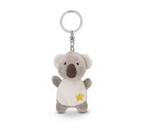 Porte-clés Koala avec étoile 5cm