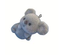 Porte-clés koala tendance en résine robuste qui ajoute du plaisir et de la personnalité à vos clés ou sac comme cadeau spécial porte-clés animal unique, b, taille unique